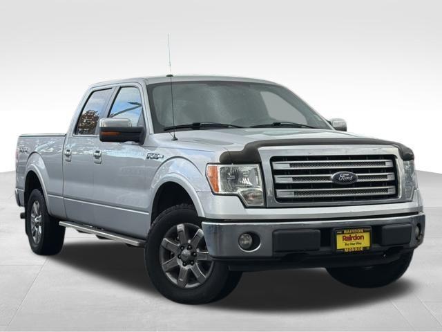 used 2013 Ford F-150 car, priced at $12,250
