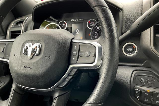 new 2025 Ram 2500 car, priced at $65,685