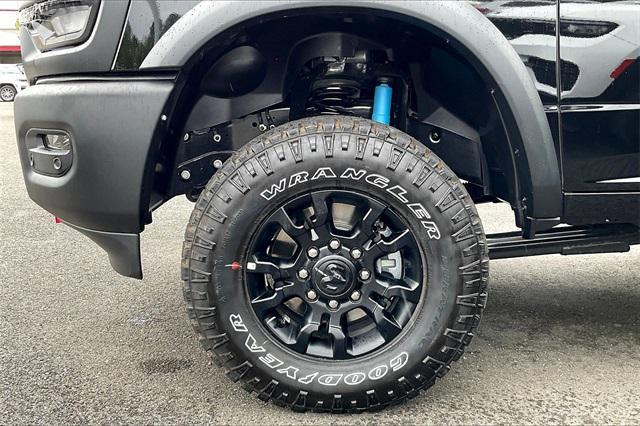 new 2025 Ram 2500 car, priced at $65,685