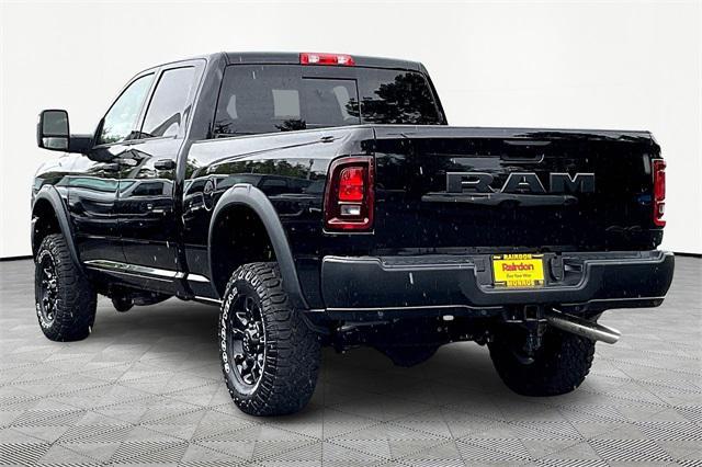 new 2025 Ram 2500 car, priced at $65,685