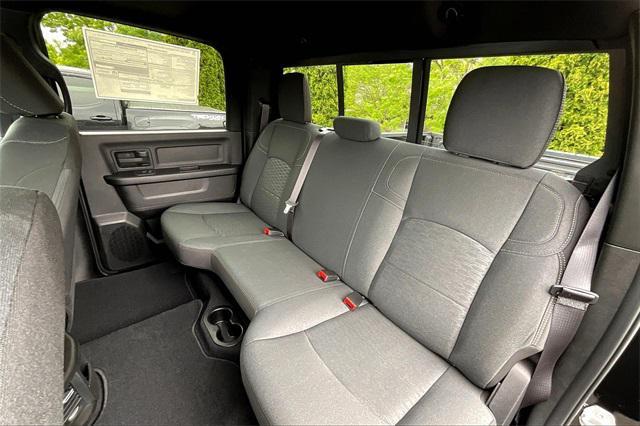 new 2025 Ram 2500 car, priced at $65,685
