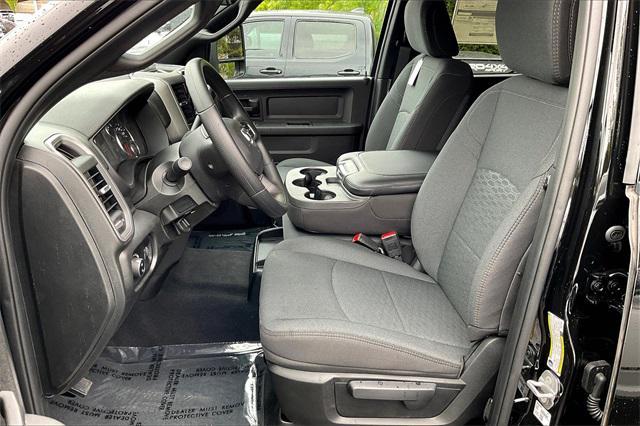 new 2025 Ram 2500 car, priced at $65,685