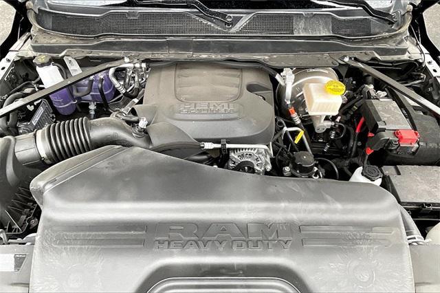 new 2025 Ram 2500 car, priced at $65,685