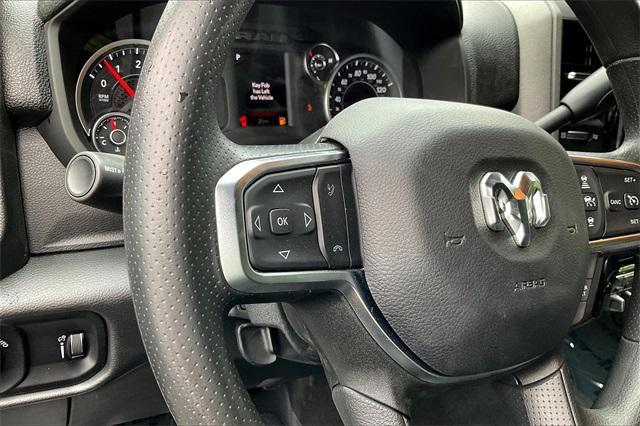 new 2025 Ram 2500 car, priced at $65,685