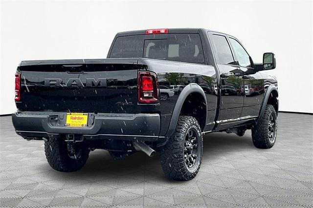 new 2025 Ram 2500 car, priced at $65,685