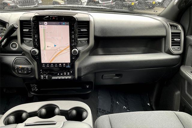 new 2025 Ram 2500 car, priced at $65,685