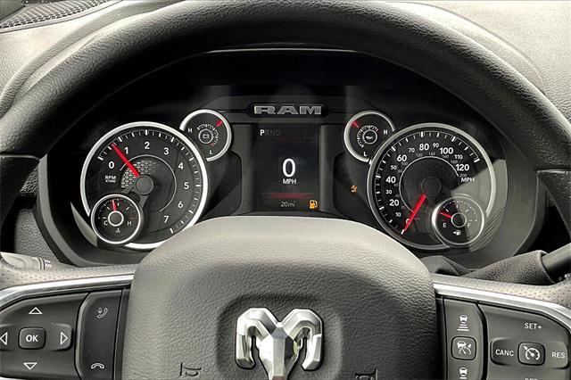 new 2025 Ram 2500 car, priced at $65,685
