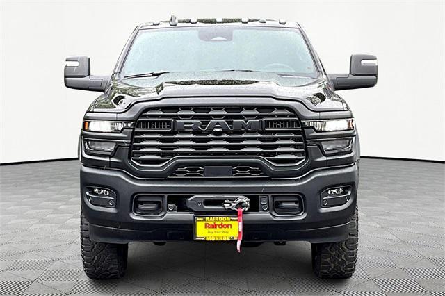new 2025 Ram 2500 car, priced at $65,685