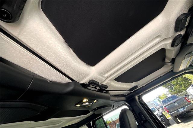 used 2019 Jeep Wrangler Unlimited car, priced at $29,800