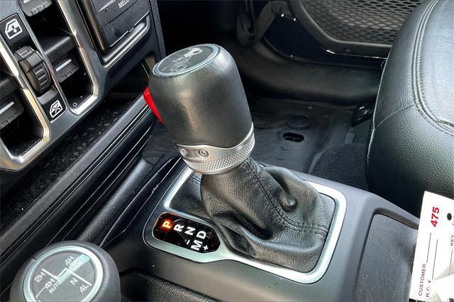 used 2019 Jeep Wrangler Unlimited car, priced at $29,800