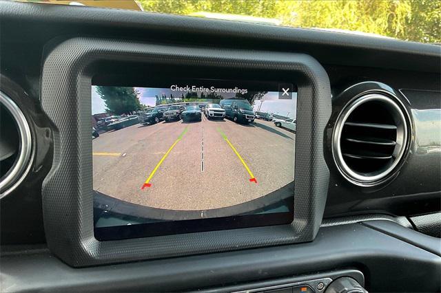 used 2019 Jeep Wrangler Unlimited car, priced at $29,800