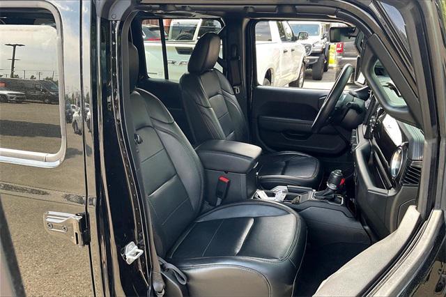 used 2019 Jeep Wrangler Unlimited car, priced at $29,800
