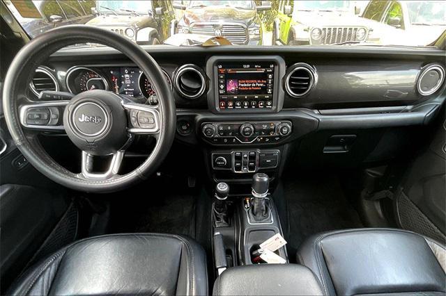 used 2019 Jeep Wrangler Unlimited car, priced at $29,800