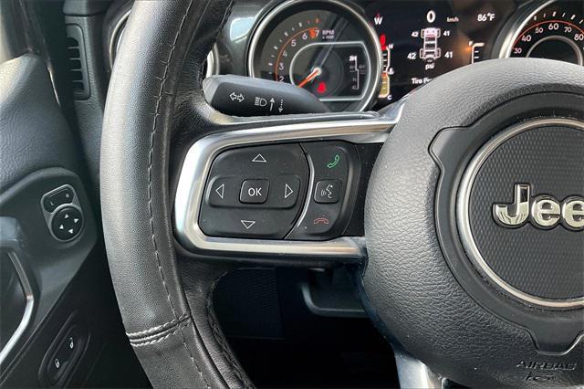 used 2019 Jeep Wrangler Unlimited car, priced at $29,800