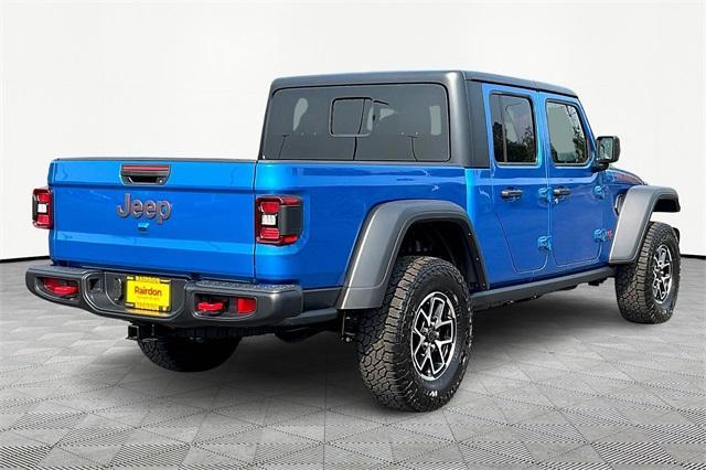 new 2024 Jeep Gladiator car, priced at $61,280