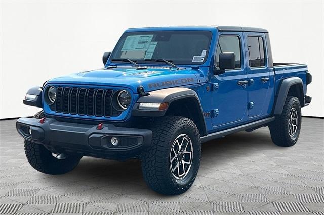 new 2024 Jeep Gladiator car, priced at $61,280