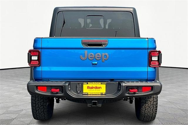 new 2024 Jeep Gladiator car, priced at $61,280