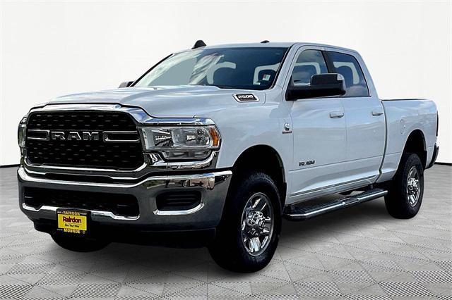 used 2022 Ram 2500 car, priced at $43,900