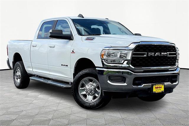 used 2022 Ram 2500 car, priced at $43,900