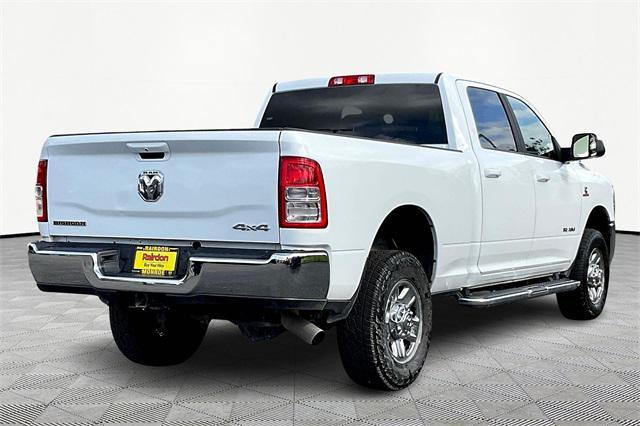 used 2022 Ram 2500 car, priced at $43,900