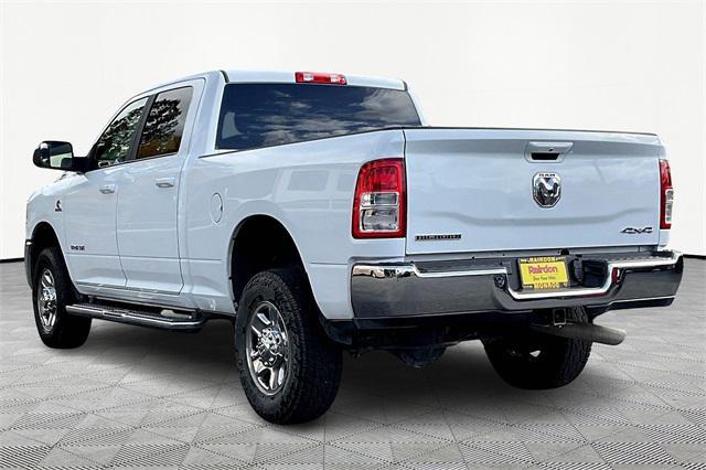 used 2022 Ram 2500 car, priced at $43,900