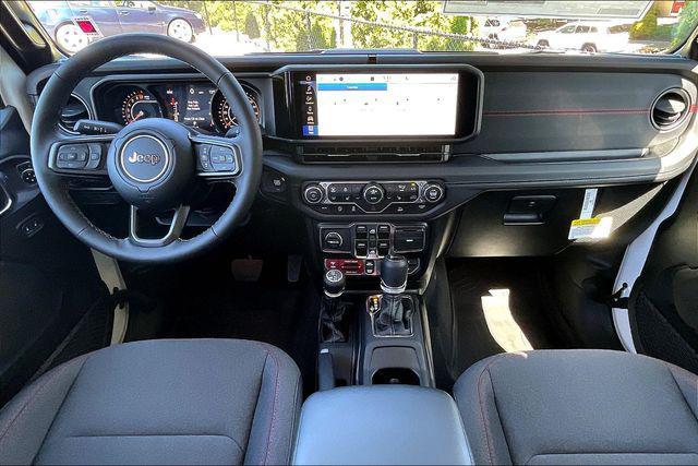 new 2025 Jeep Gladiator car, priced at $57,505