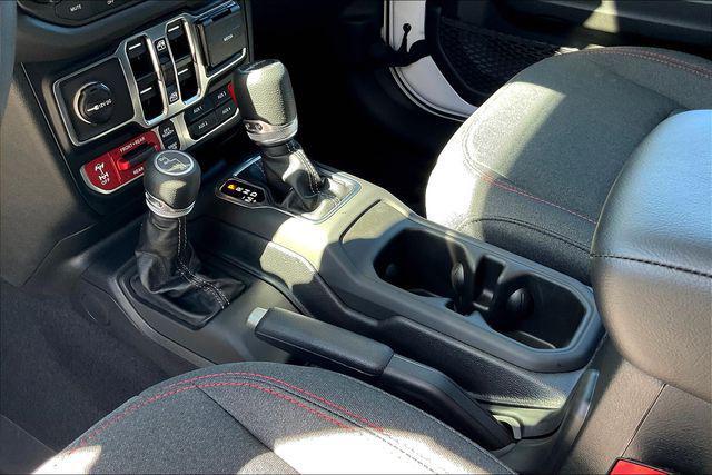 new 2025 Jeep Gladiator car, priced at $57,505