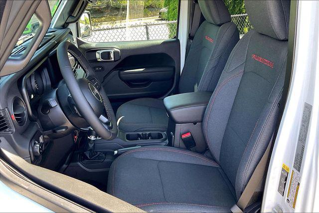 new 2025 Jeep Gladiator car, priced at $57,505