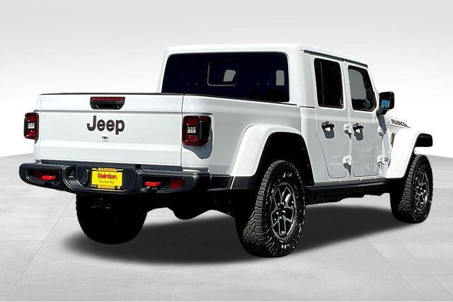 new 2025 Jeep Gladiator car, priced at $57,505