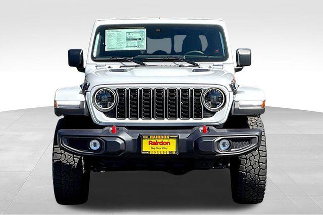 new 2025 Jeep Gladiator car, priced at $57,505