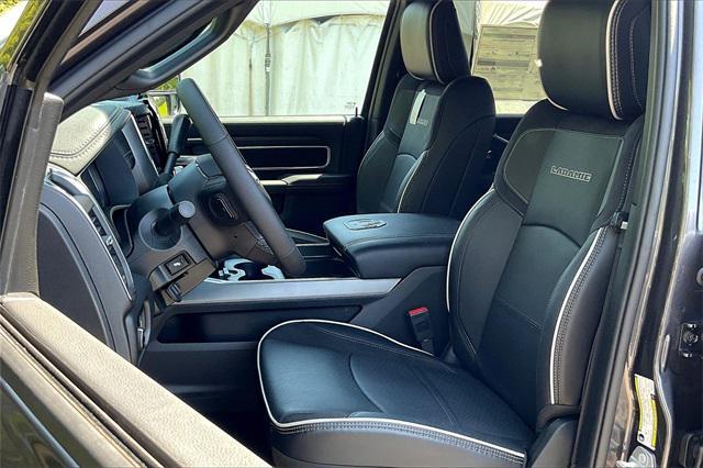 new 2025 Ram 2500 car, priced at $85,100