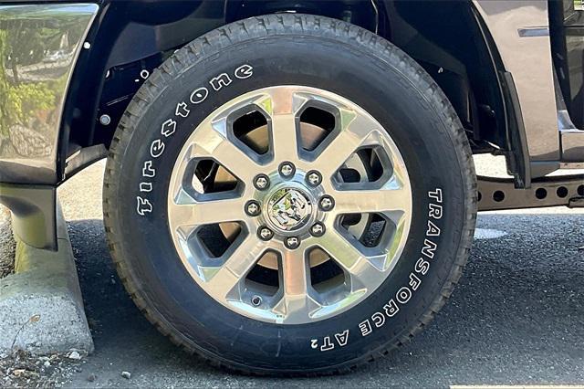 new 2025 Ram 2500 car, priced at $85,100