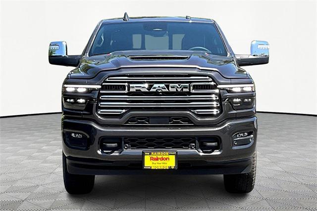 new 2025 Ram 2500 car, priced at $85,100