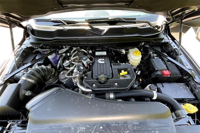 new 2025 Ram 2500 car, priced at $85,100
