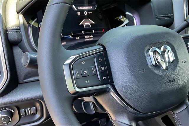 new 2025 Ram 2500 car, priced at $85,100