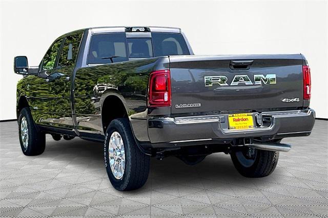 new 2025 Ram 2500 car, priced at $85,100