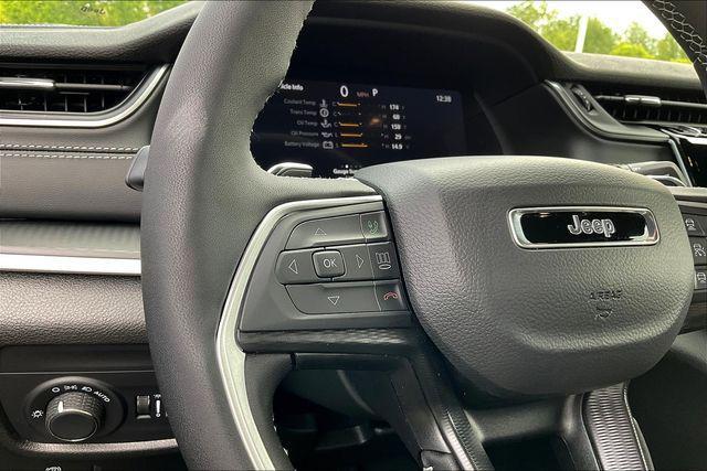 new 2025 Jeep Grand Cherokee L car, priced at $51,370