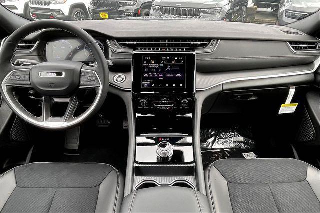 new 2025 Jeep Grand Cherokee L car, priced at $51,370