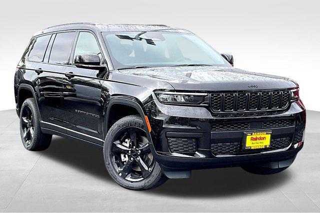new 2025 Jeep Grand Cherokee L car, priced at $51,370