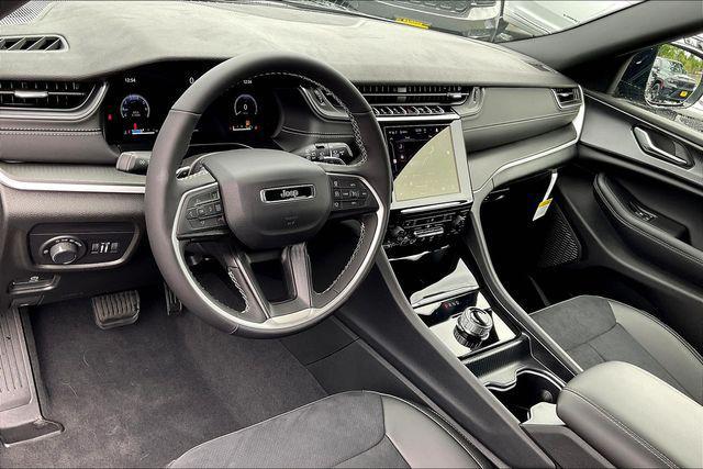 new 2025 Jeep Grand Cherokee L car, priced at $51,370