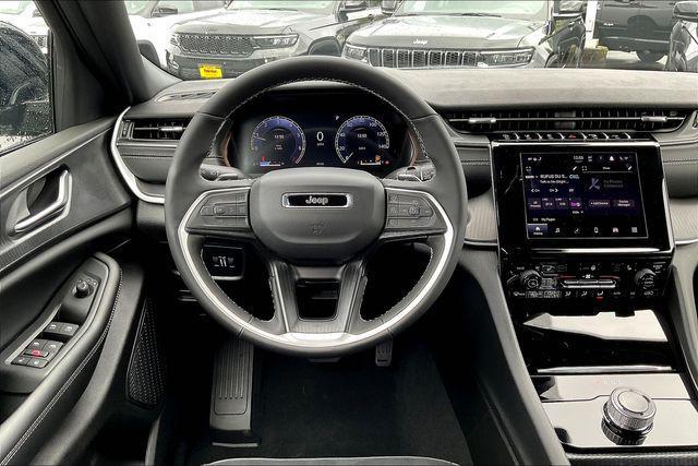 new 2025 Jeep Grand Cherokee L car, priced at $51,370
