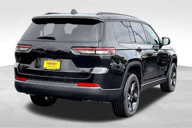 new 2025 Jeep Grand Cherokee L car, priced at $51,370