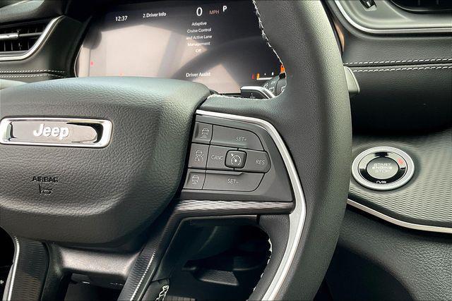 new 2025 Jeep Grand Cherokee L car, priced at $51,370