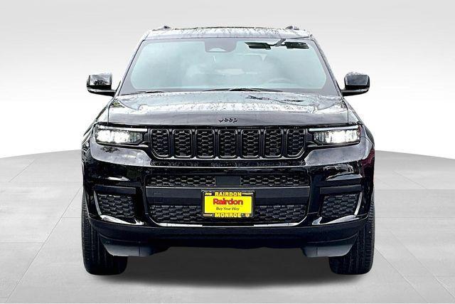 new 2025 Jeep Grand Cherokee L car, priced at $51,370
