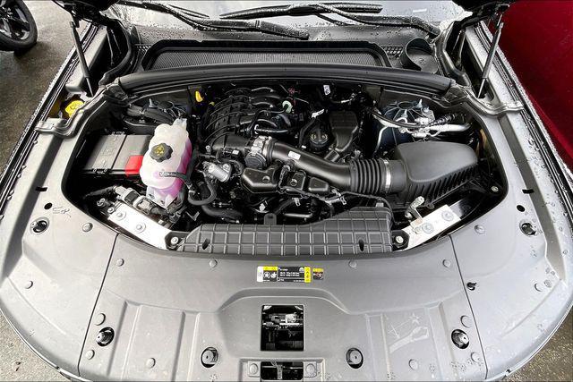 new 2025 Jeep Grand Cherokee L car, priced at $51,370