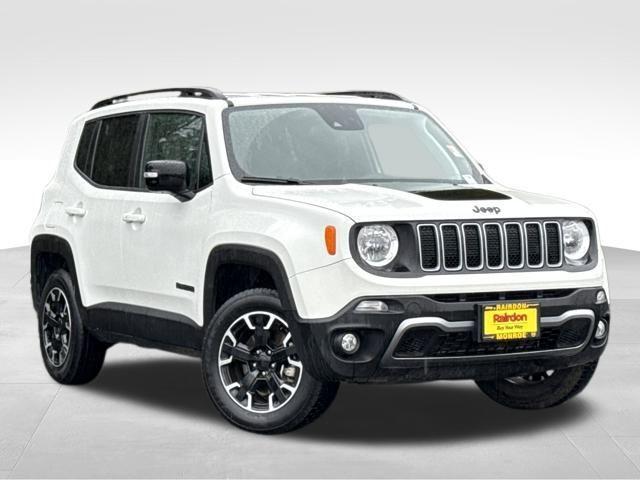 used 2023 Jeep Renegade car, priced at $21,500