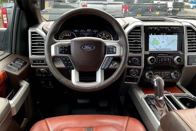 used 2018 Ford F-150 car, priced at $32,000