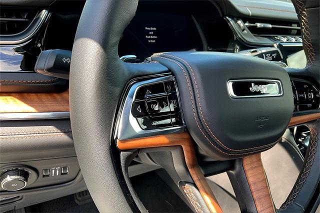 new 2025 Jeep Grand Cherokee L car, priced at $69,060