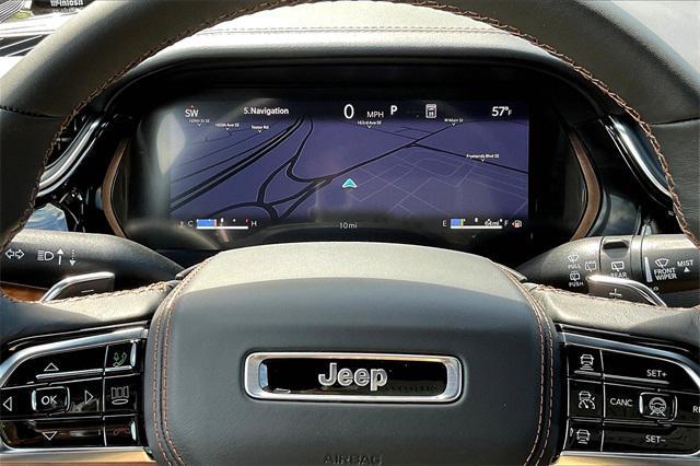 new 2025 Jeep Grand Cherokee L car, priced at $69,060