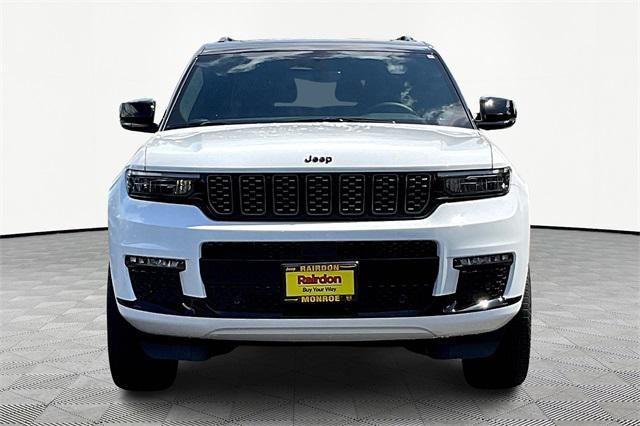 new 2025 Jeep Grand Cherokee L car, priced at $69,060